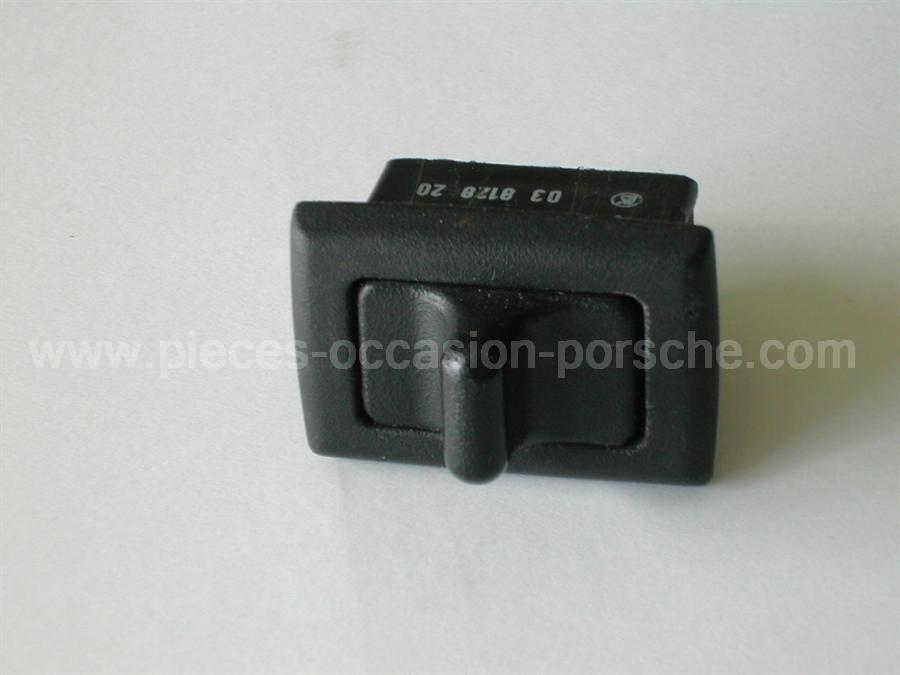 Interrupteur lève-vitre Porsche 964 et 993